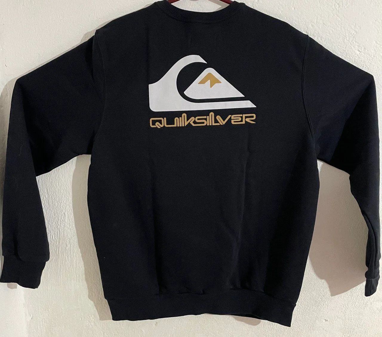 Blusa de moletom Quiksilver Omni Original  - Foto 4