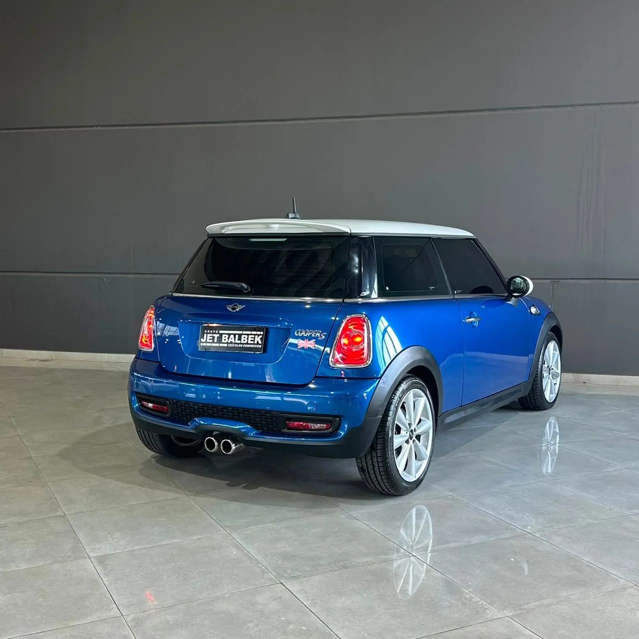 Mini Cooper Cabrio S 1.6 Aut. 2013 - Foto 5