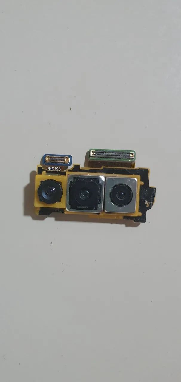 Câmera Traseira S10Plus