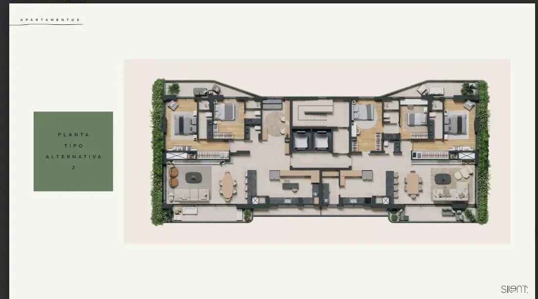 PLANTA 143m²