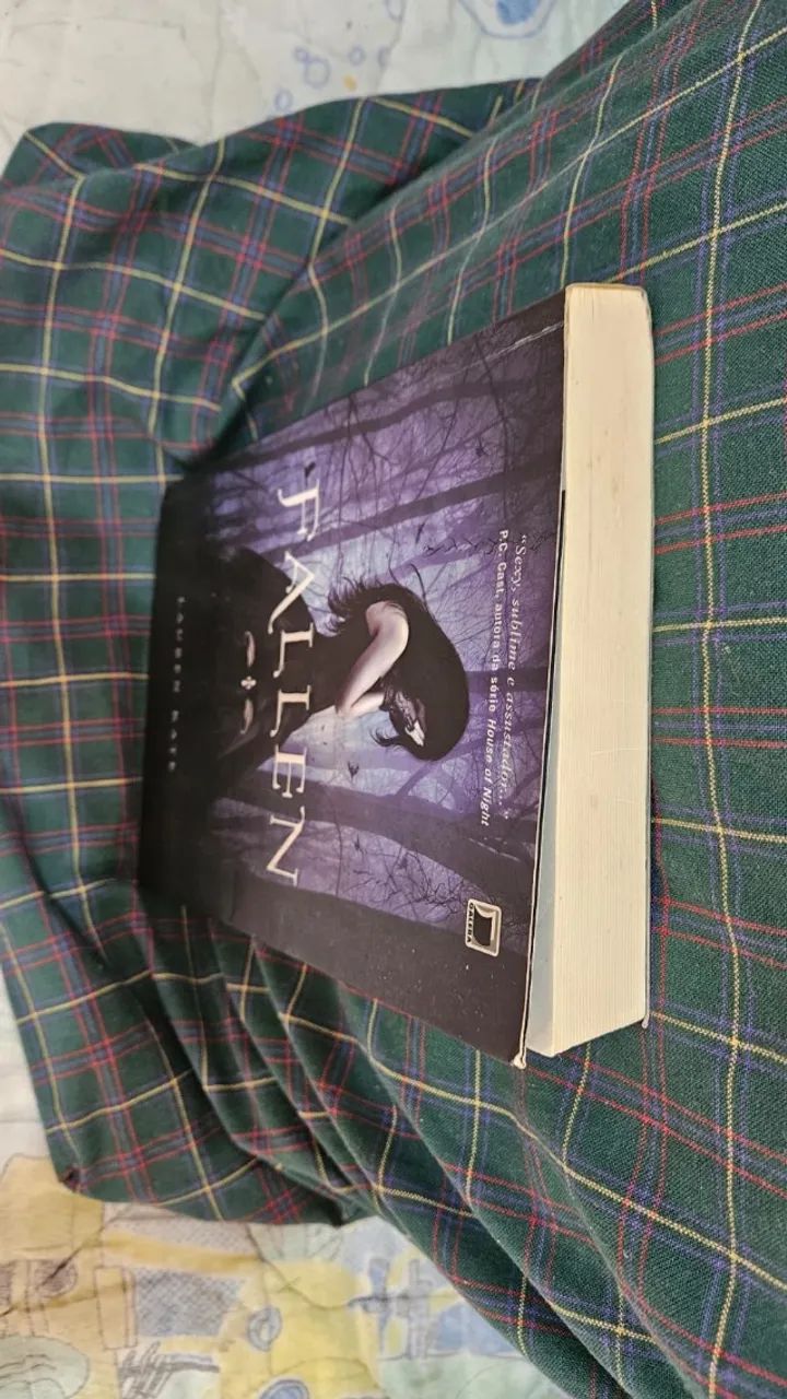 Fallen - Lauren Kate - Foto 3