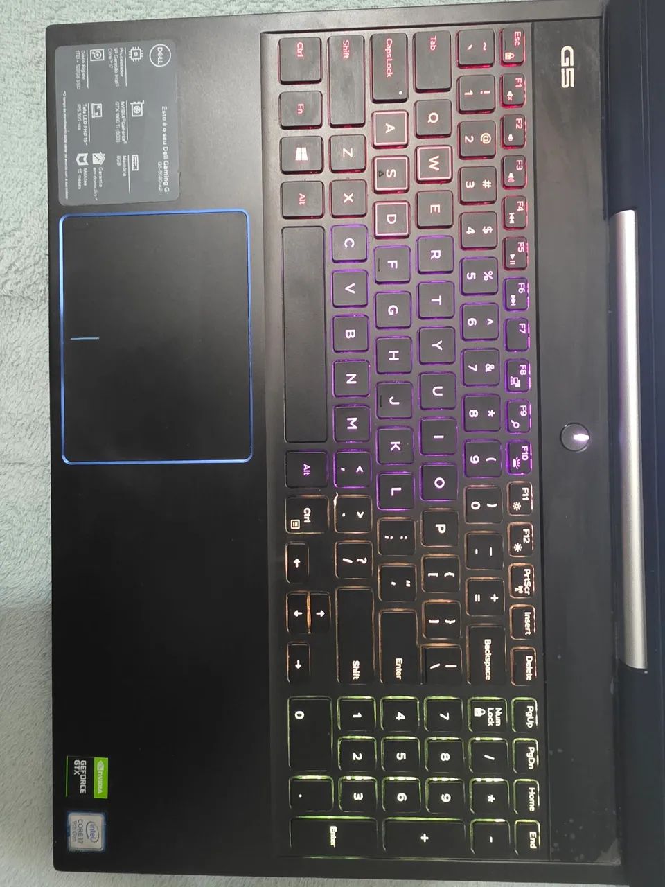 Notebook Gamer Dell G5 5590 - Foto 3