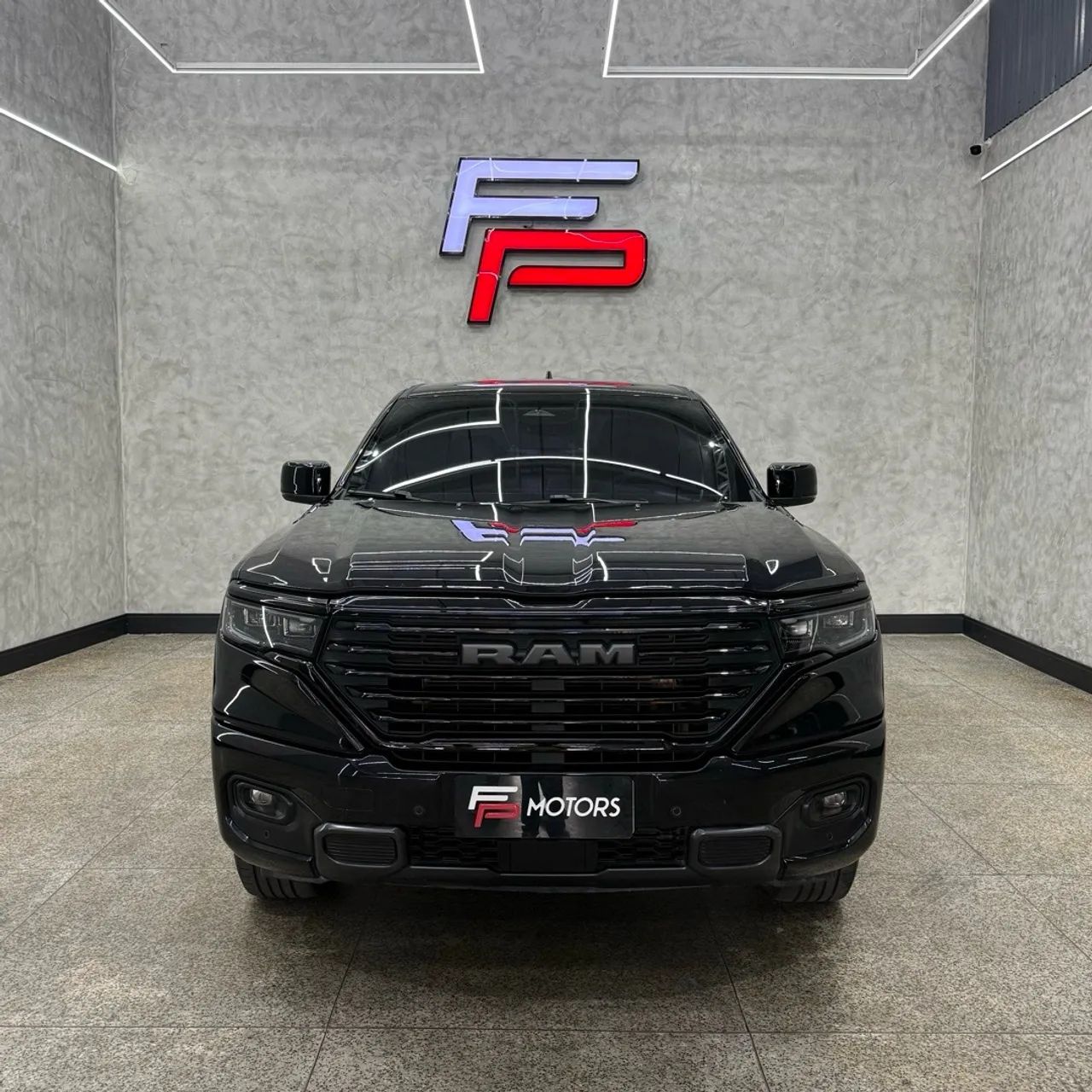 Ram Rampage 2025 - Foto 2