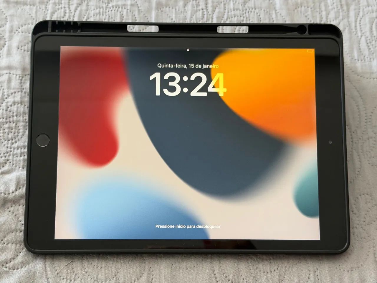 iPad 7 32GB - Semi novo