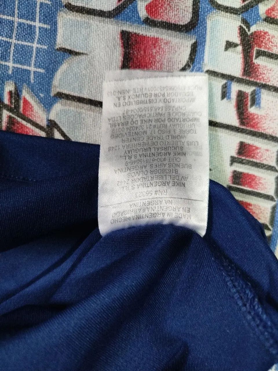 Camisa  de futebol Boca Juniors - Foto 3