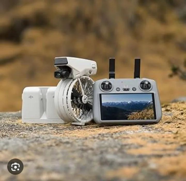 Drone DJi Flip Combo - lacrado e completo  - Foto 4