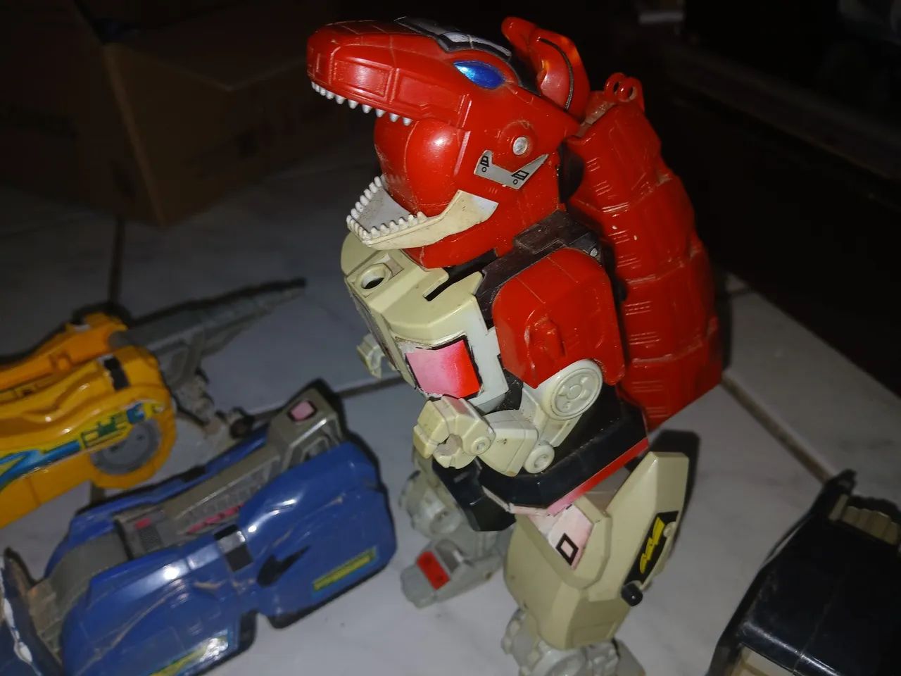 Megazord Power Ranger Bandai  - Foto 4