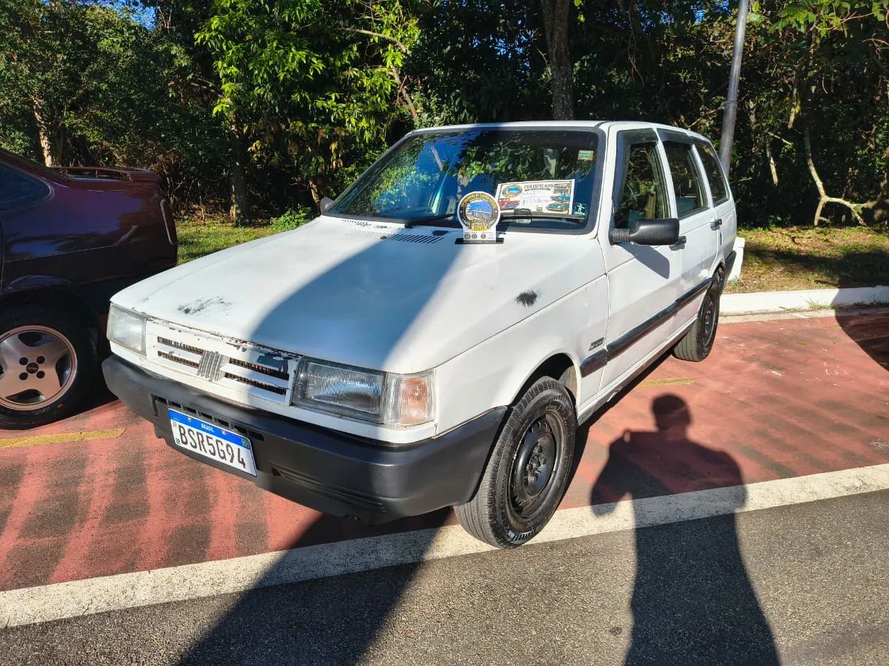 Fiat Elba ELBA WEEKEND 1.5 I.E. 2P E 4P 1994