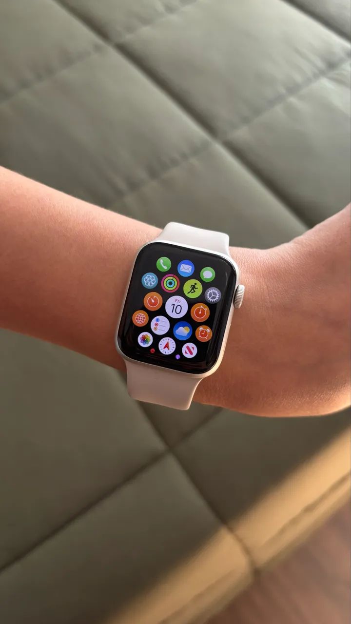 Apple Watch SE 2 40m Branco 