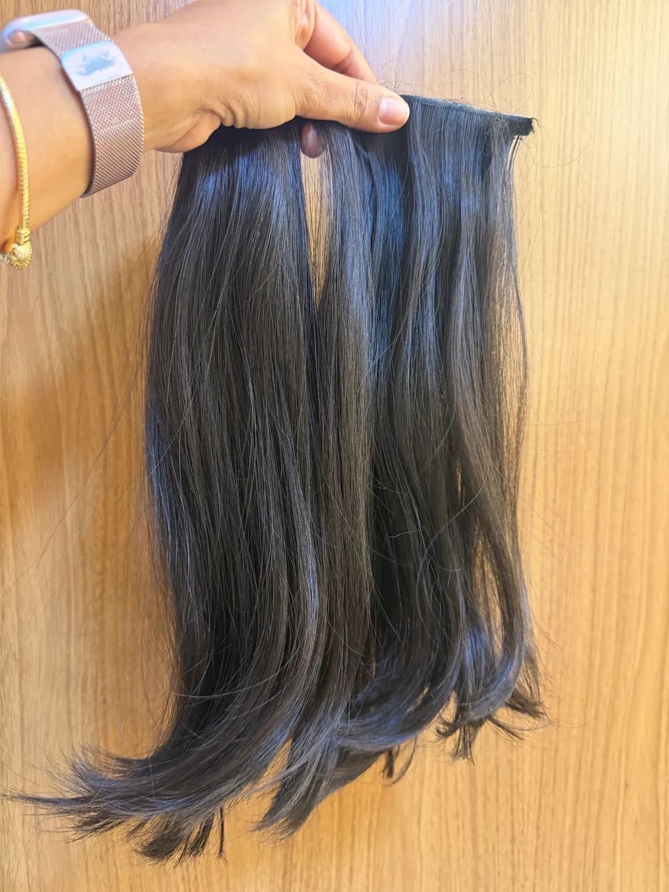 Vendo cabelo brasileiro do Sul - Foto 2