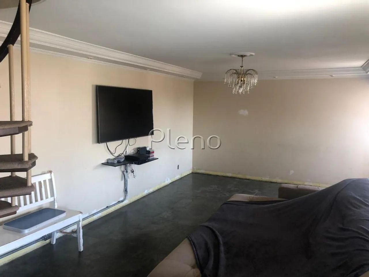 Cobertura à venda em Campinas, Centro, com 3 quartos, com 200 m², Condomínio Chimú - Foto 2