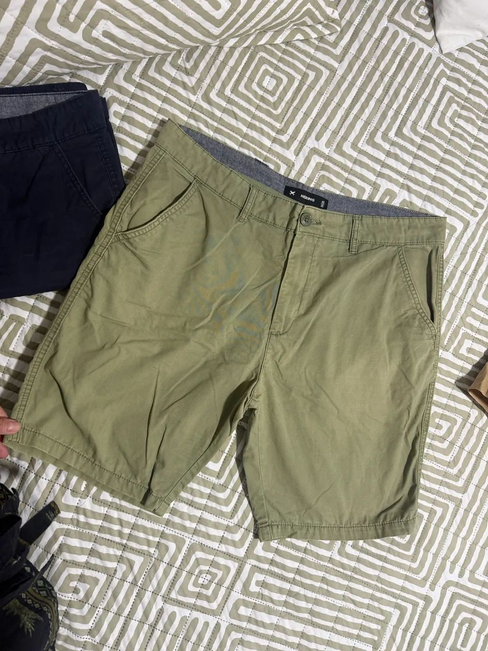 Bermuda Hering masculina 46 - Foto 2