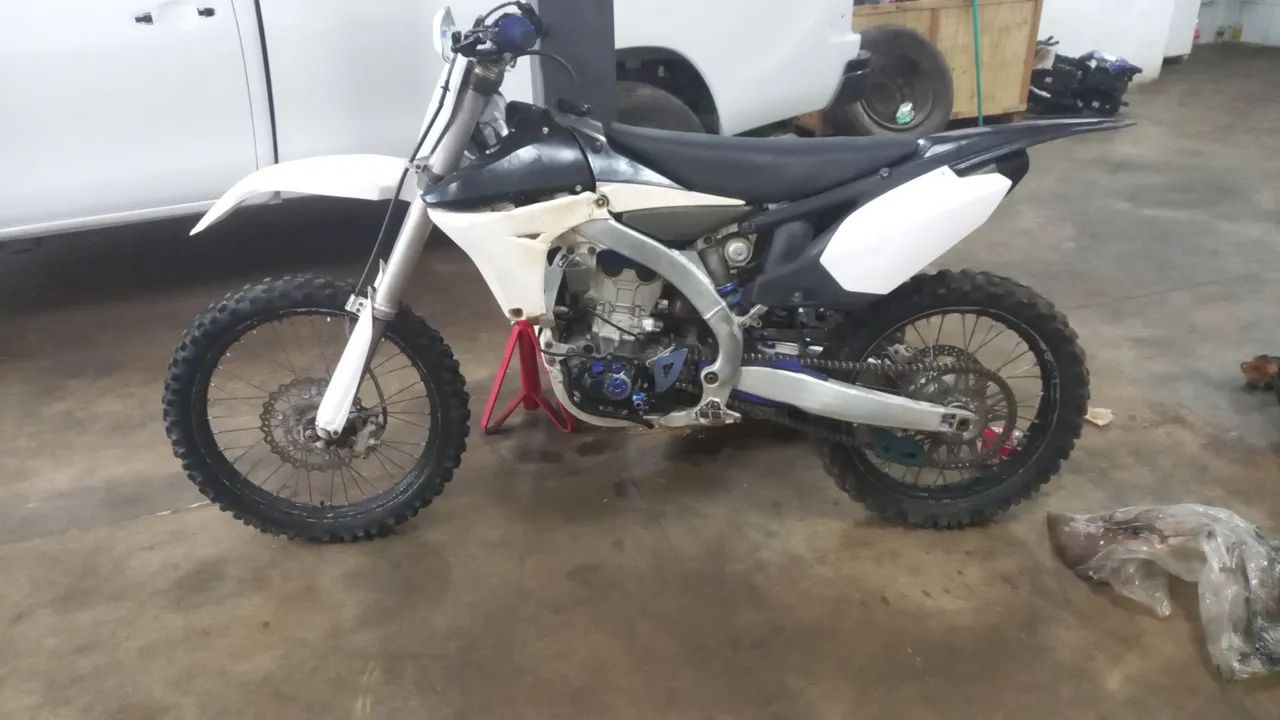 Yz450 cl yamaha  - Foto 4