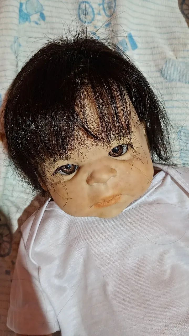 Boneco reborn - Foto 4