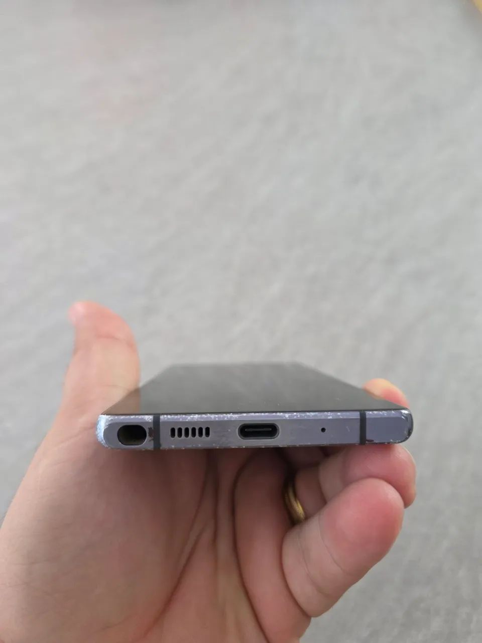 Samsung Galaxy Note 20 normal 8/256 gb EM ATE 6X SEM JUROS / ACEITO TROCA - Foto 2