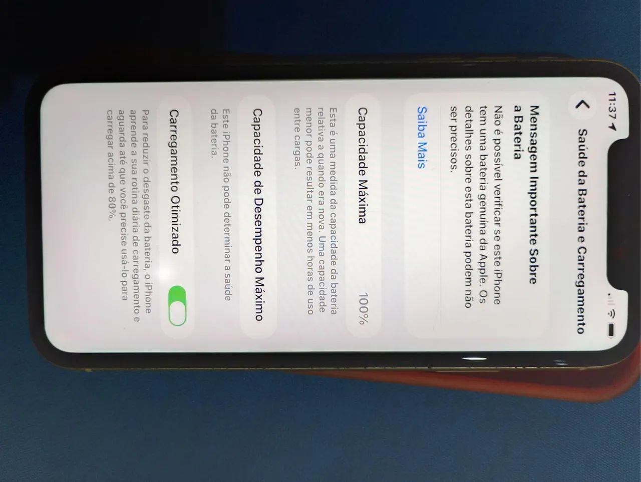 iPhone 11 128g oportunidade  - Foto 2