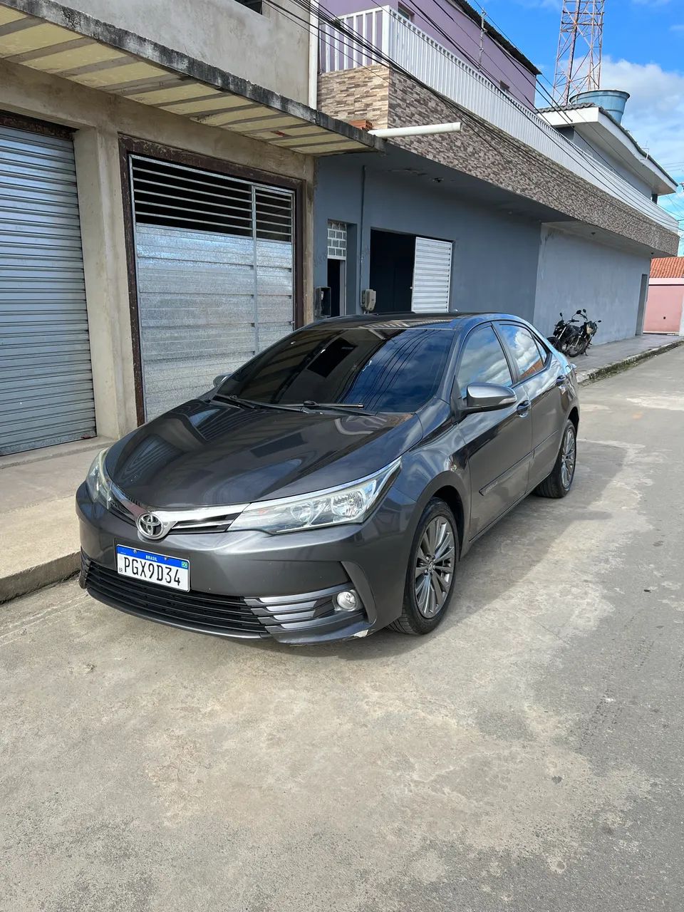 Toyota Corolla Corolla GLi 1.8 Flex 16V  Aut. 2018