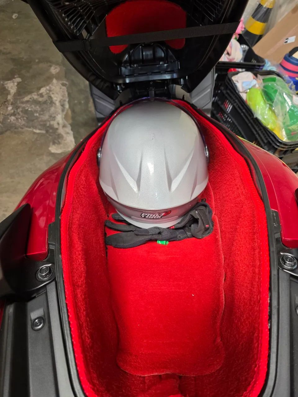 Vendo adv "com um mês de uso - Foto 5