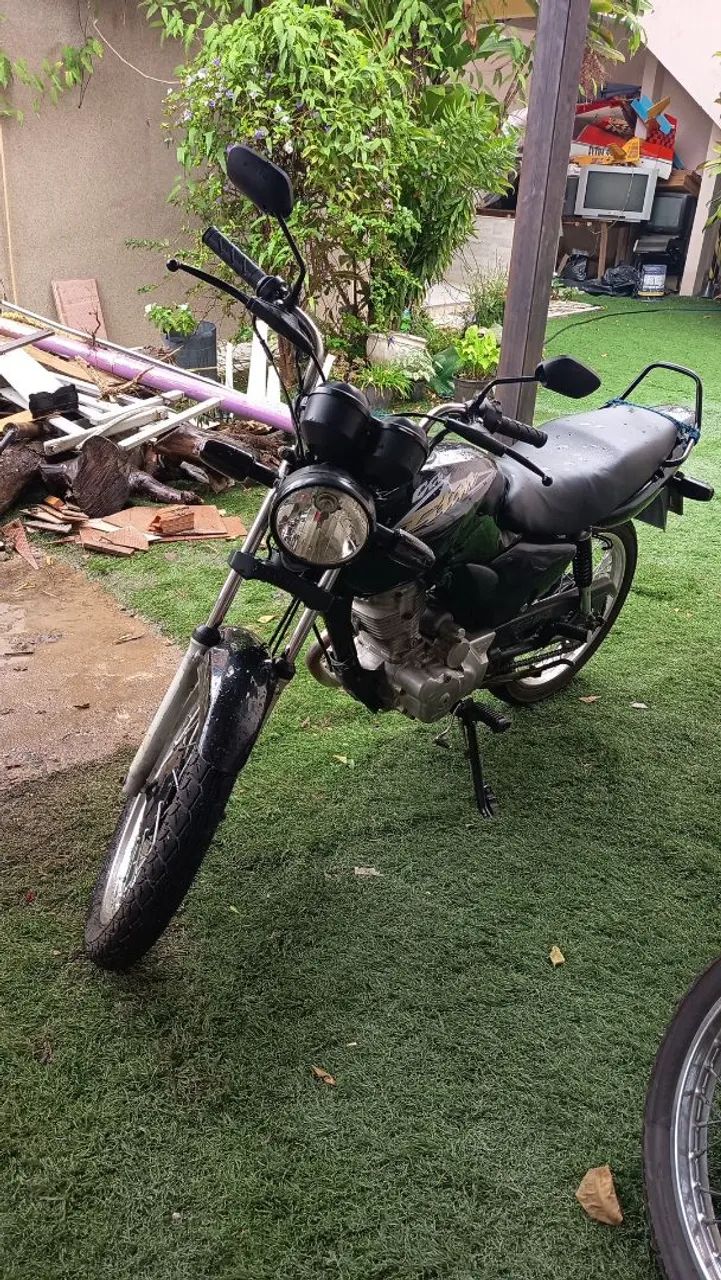 Cg Titan KS 125 