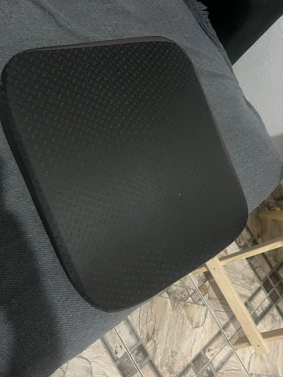 Almofada assento ergonômico 