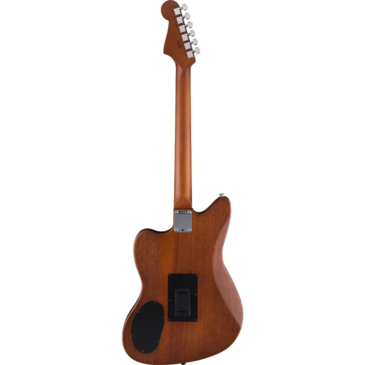 Guitarra Fender Acoustasonic Jazzmaster  - Foto 2