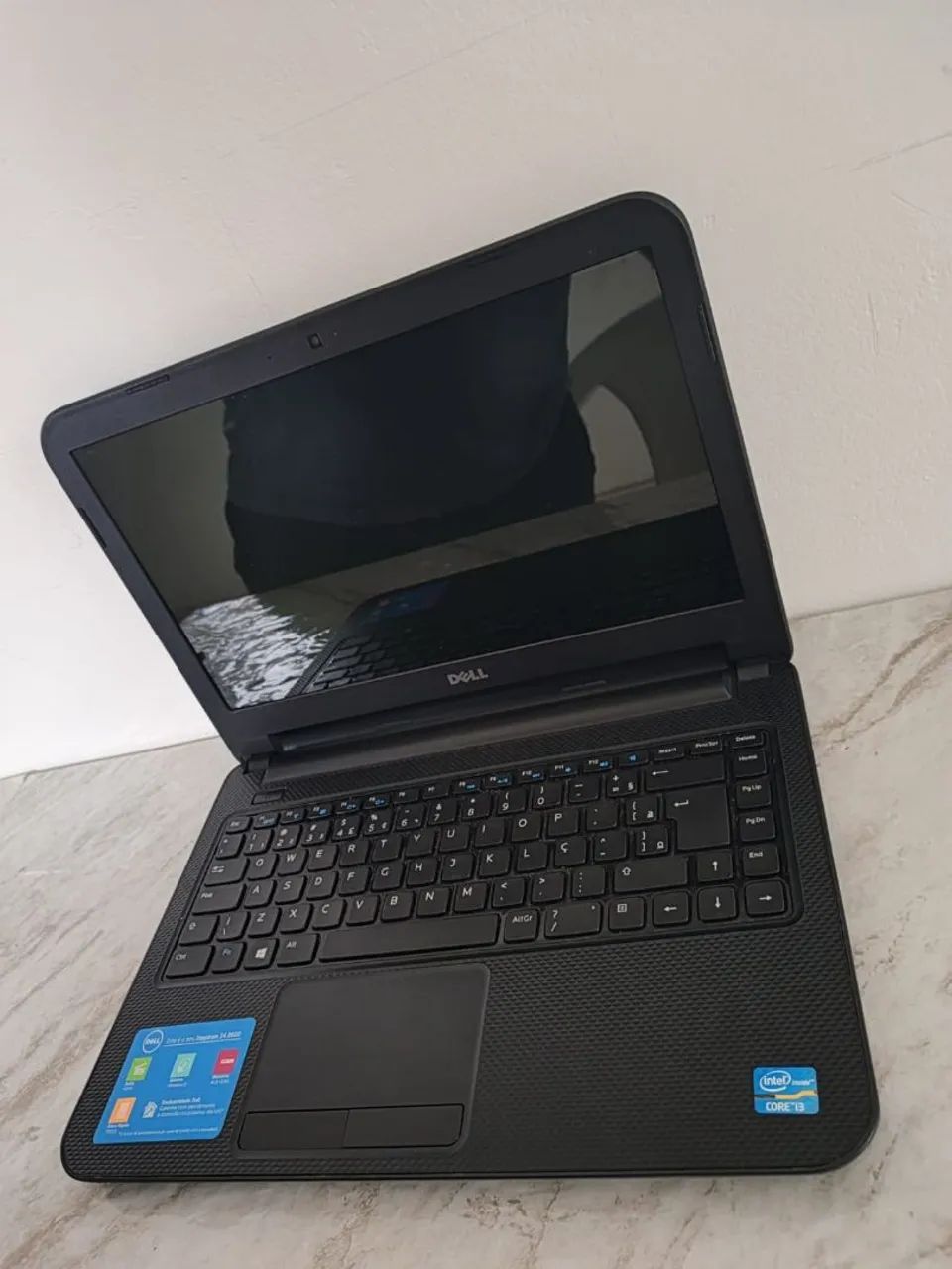 NOTEBOOK DELL i3 core impecável  - Foto 2