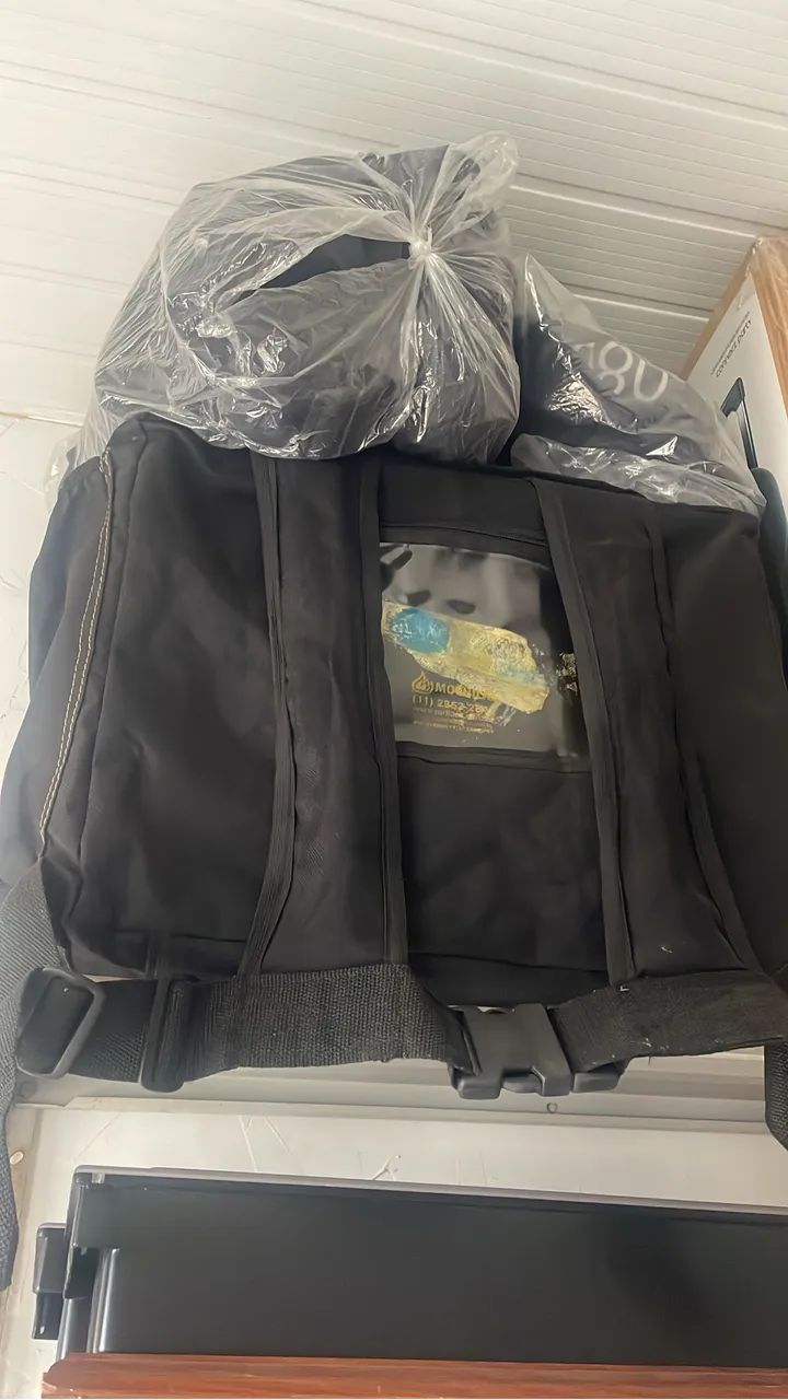 Bag para delivery