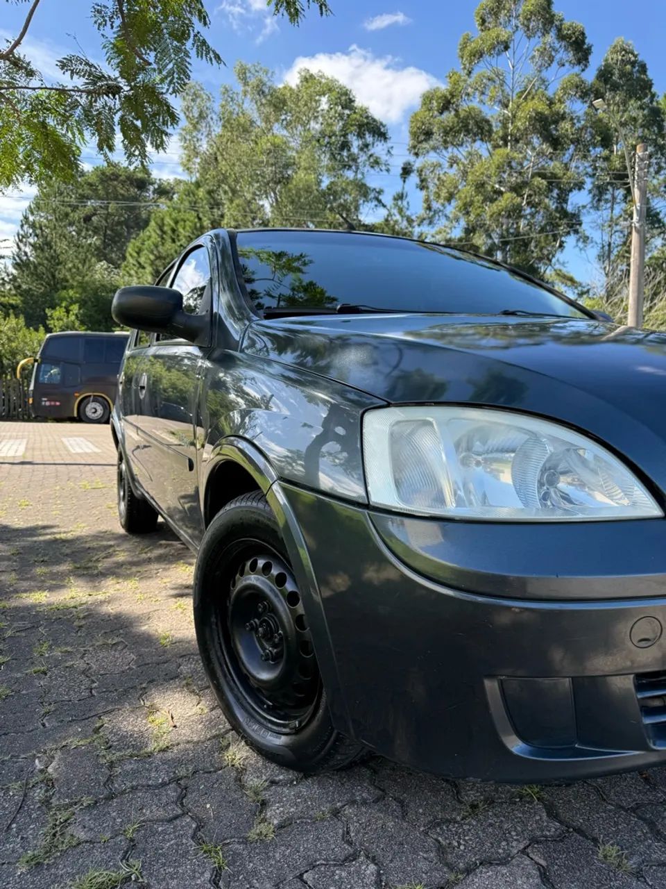 Chevrolet Corsa HAT. MAXX 1.0/ 1.0 FLEXPOWER 8V 5P 2007