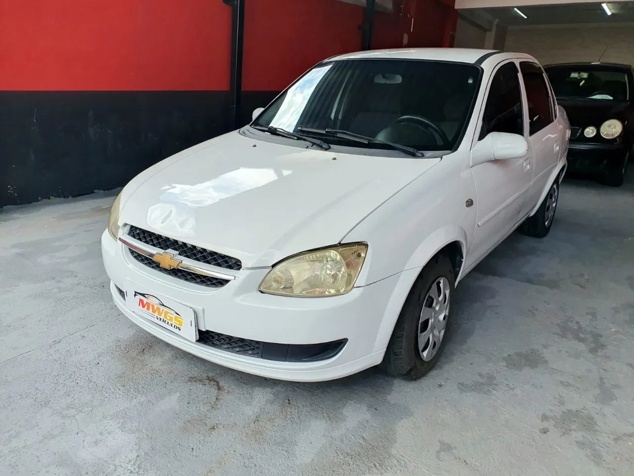 Chevrolet Classic Life/LS 1.0 VHC FlexP. 4p, foto 3 de 11
