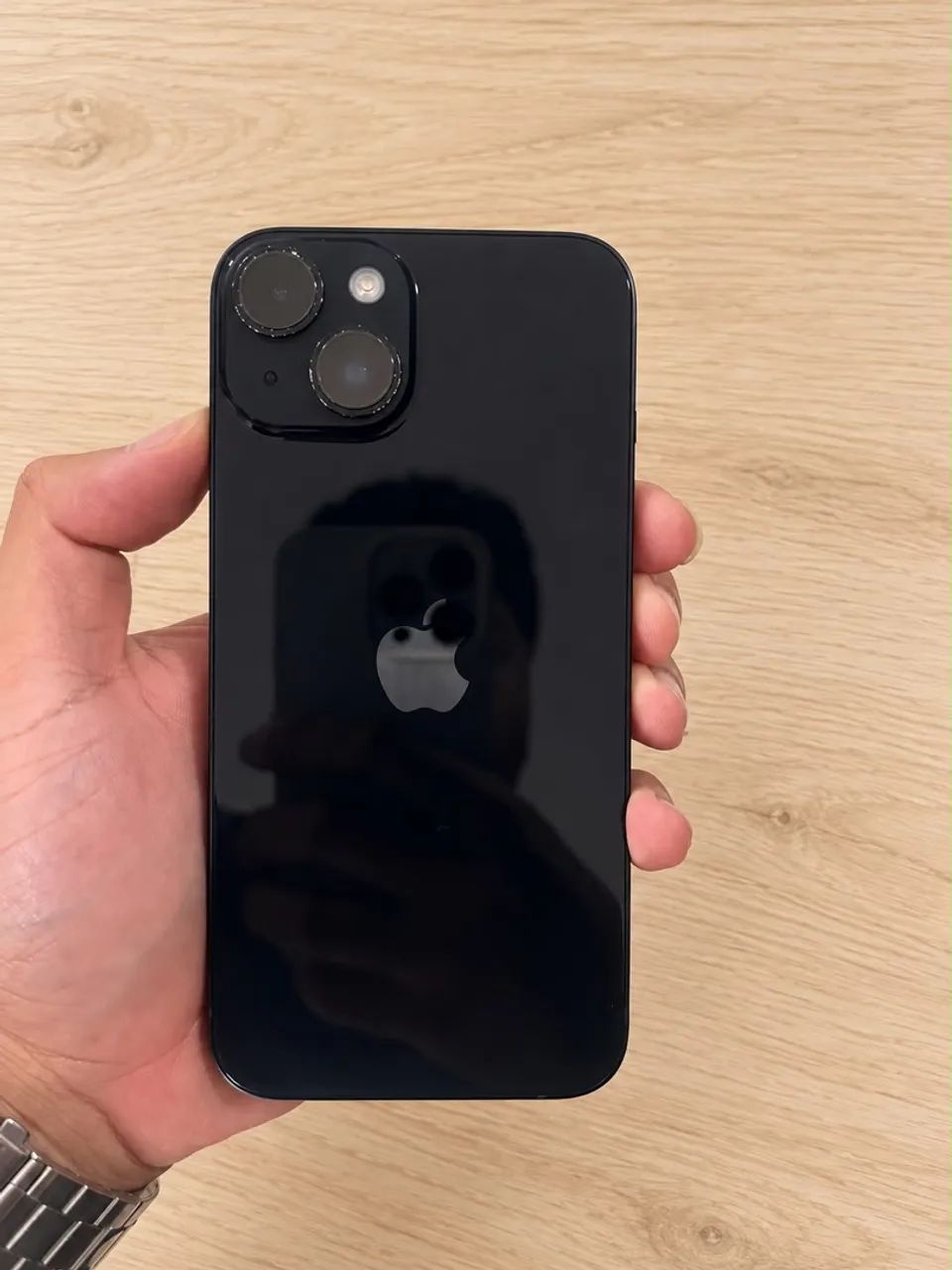 iPhone 14 - 256GB - 82% - Com caixa - Foto 2