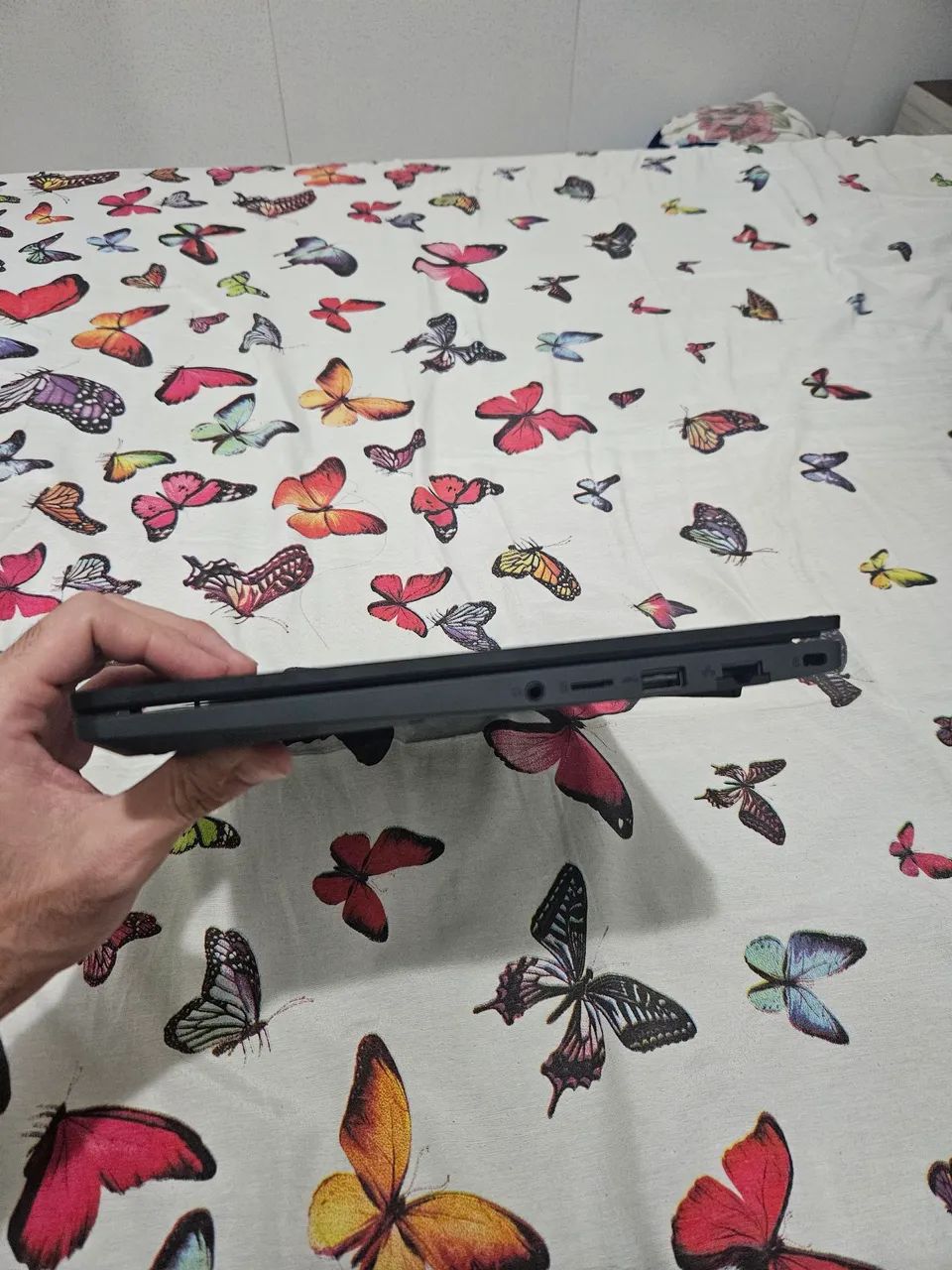 Notebook 8gb 256ssd Intel Core i5 w11 - Foto 5