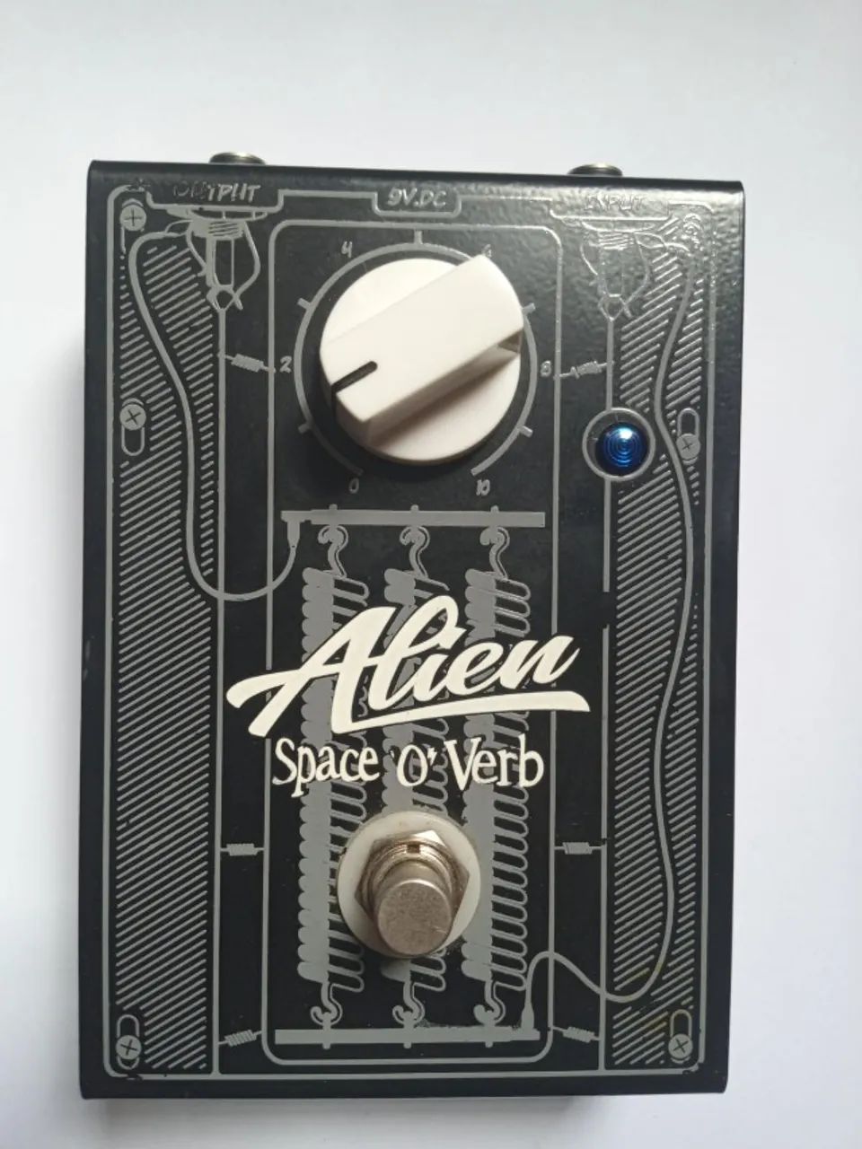 PEDAL ALIEN SPACE O VERB - Foto 4