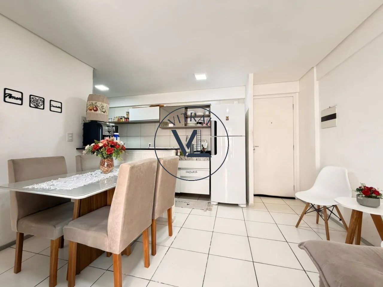 Apartamento a venda com 3 Quartos na Parangaba - Foto 4