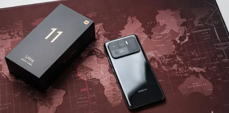 xiaomi mi 11 ultra