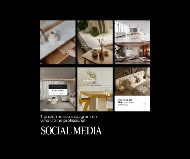 SOCIAL MEDIA PROFISSIONAL | POSTS, DESIGN E CONTEÚDO PARA EMPRESAS