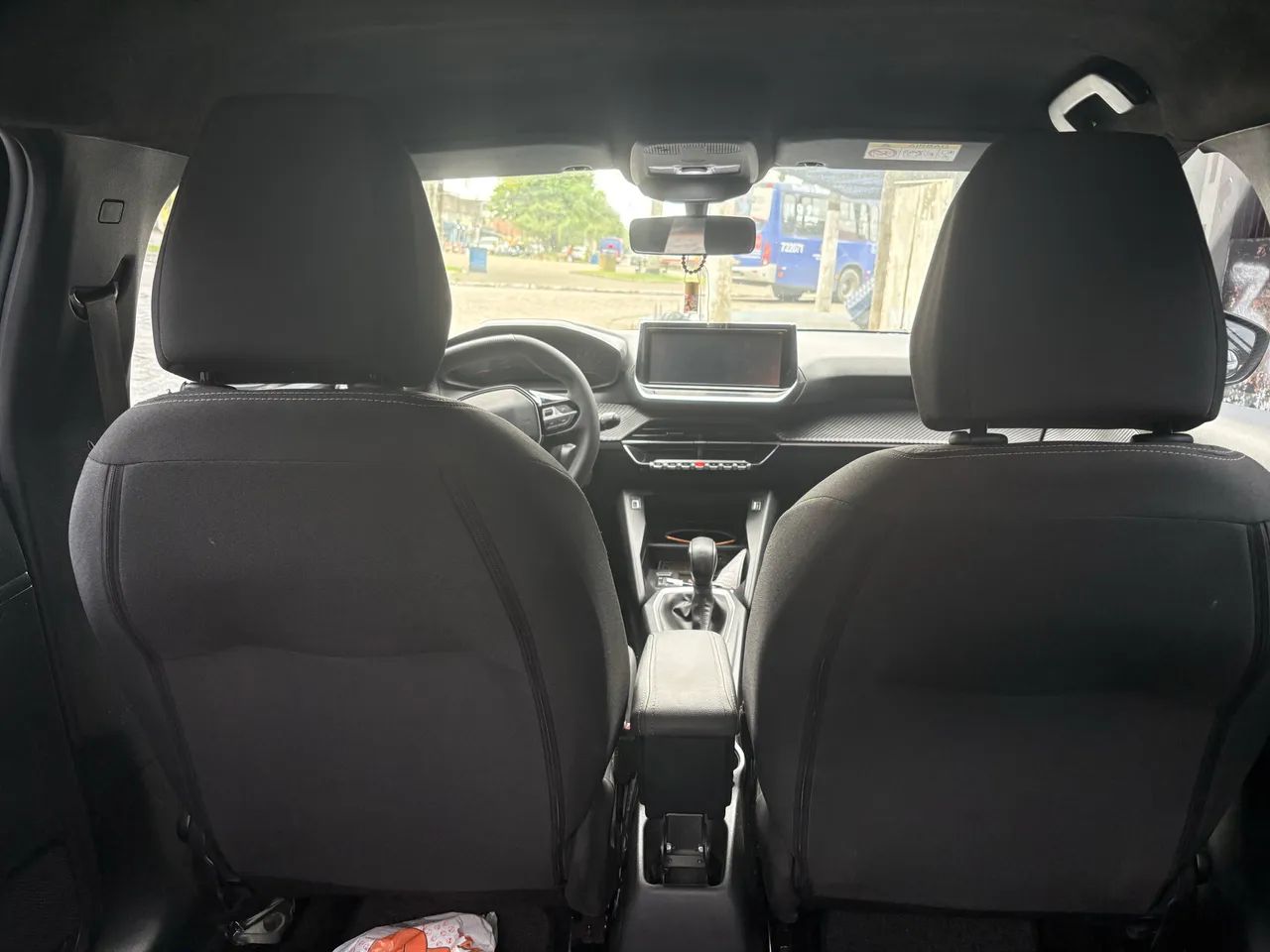Peugeot 208 208 Allure 1.0 Turbo Flex 5p Aut. 2024