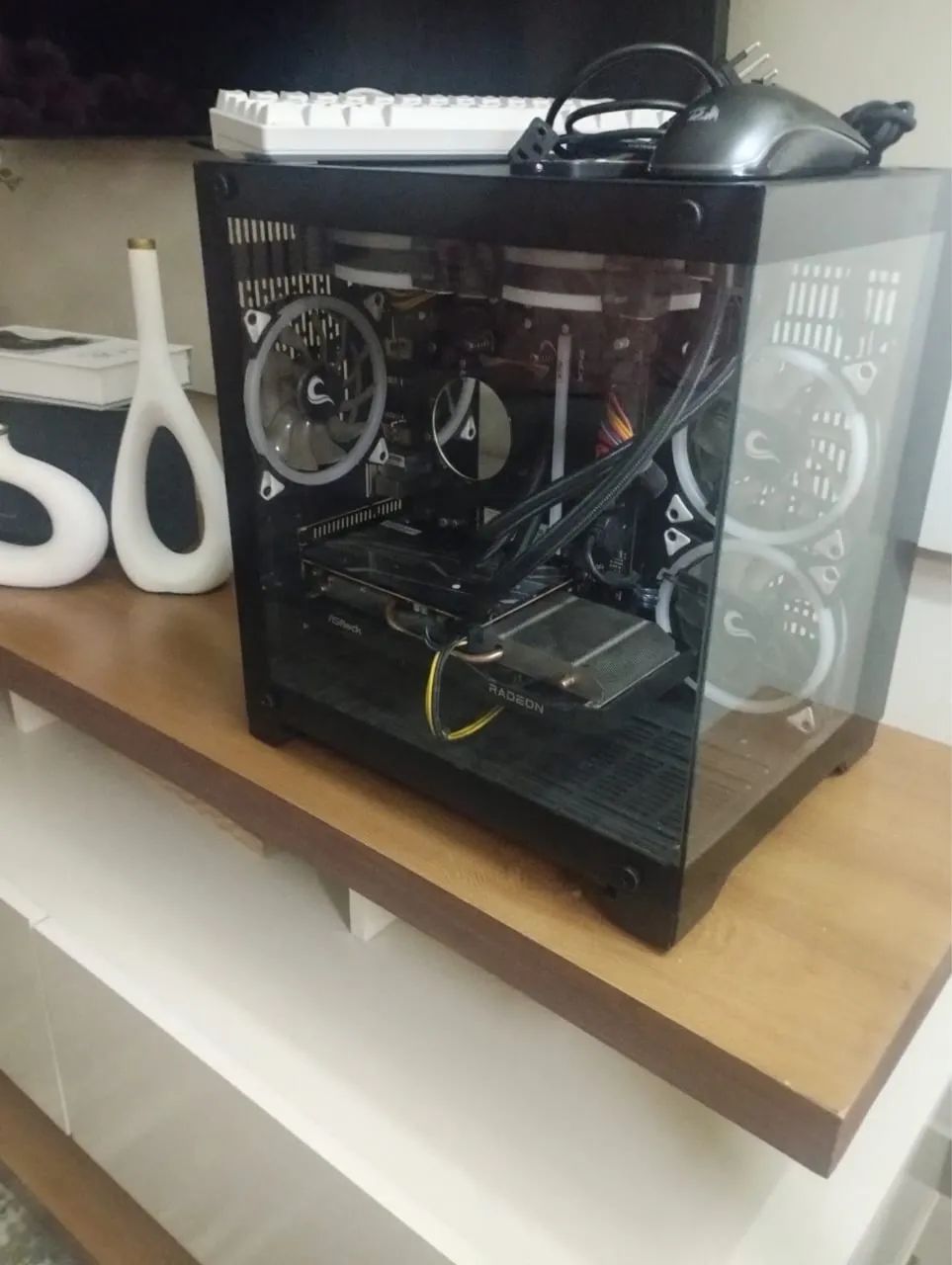 Vendo pc ryzem5  