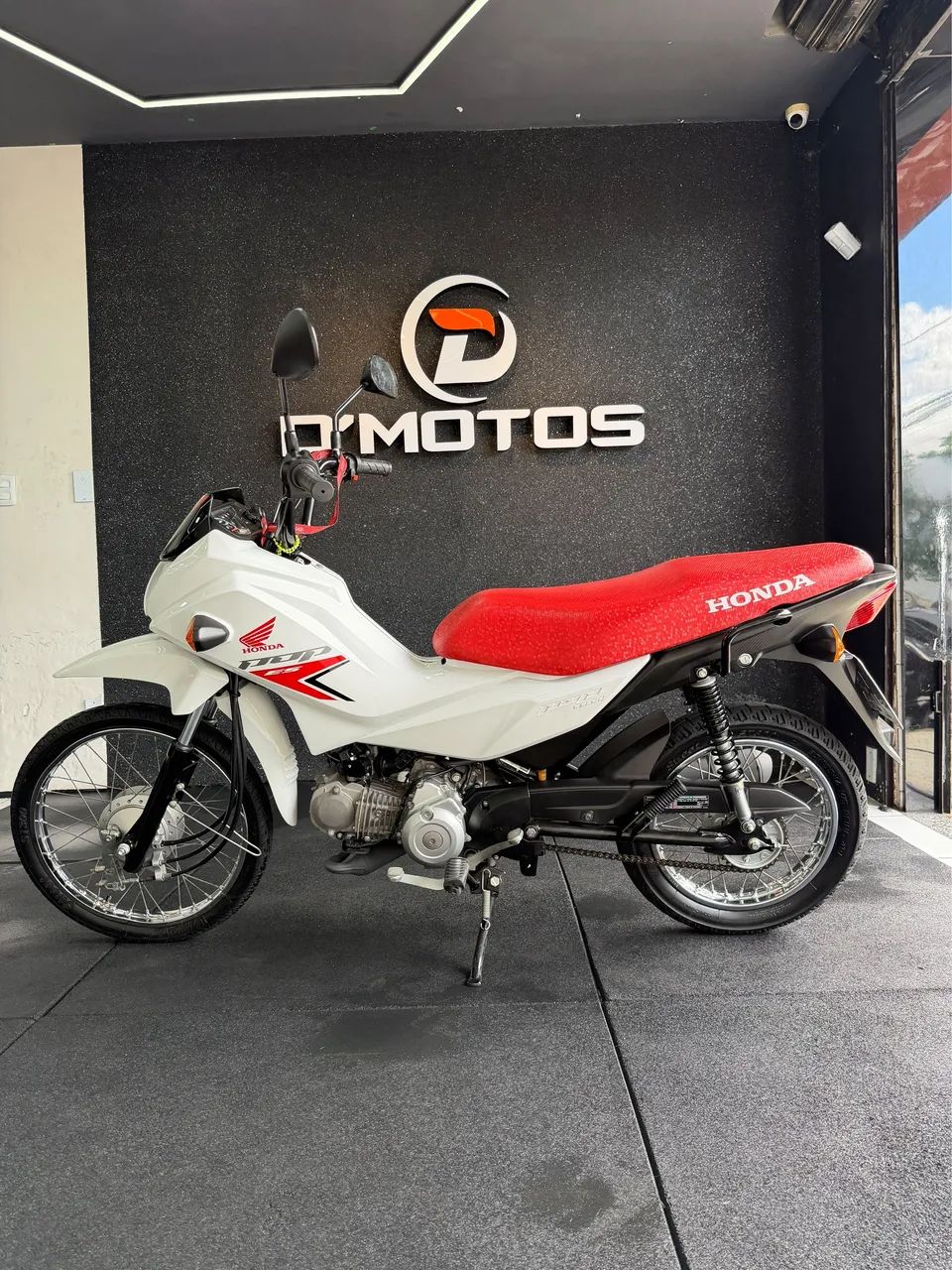 HONDA POP 110i - 2025  - Foto 5