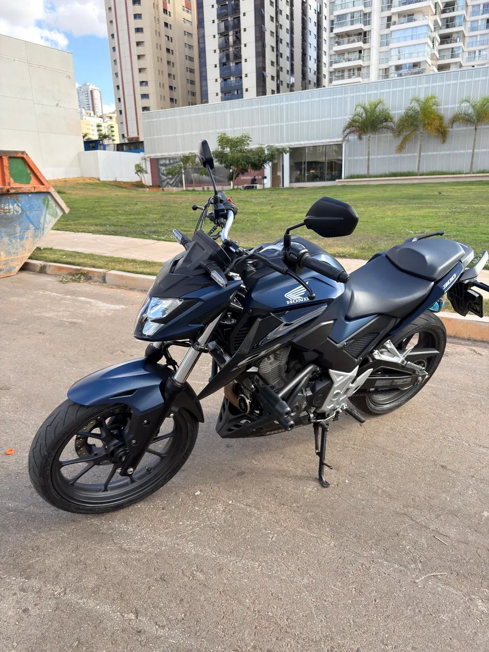 Cb300f twister abs - Foto 3