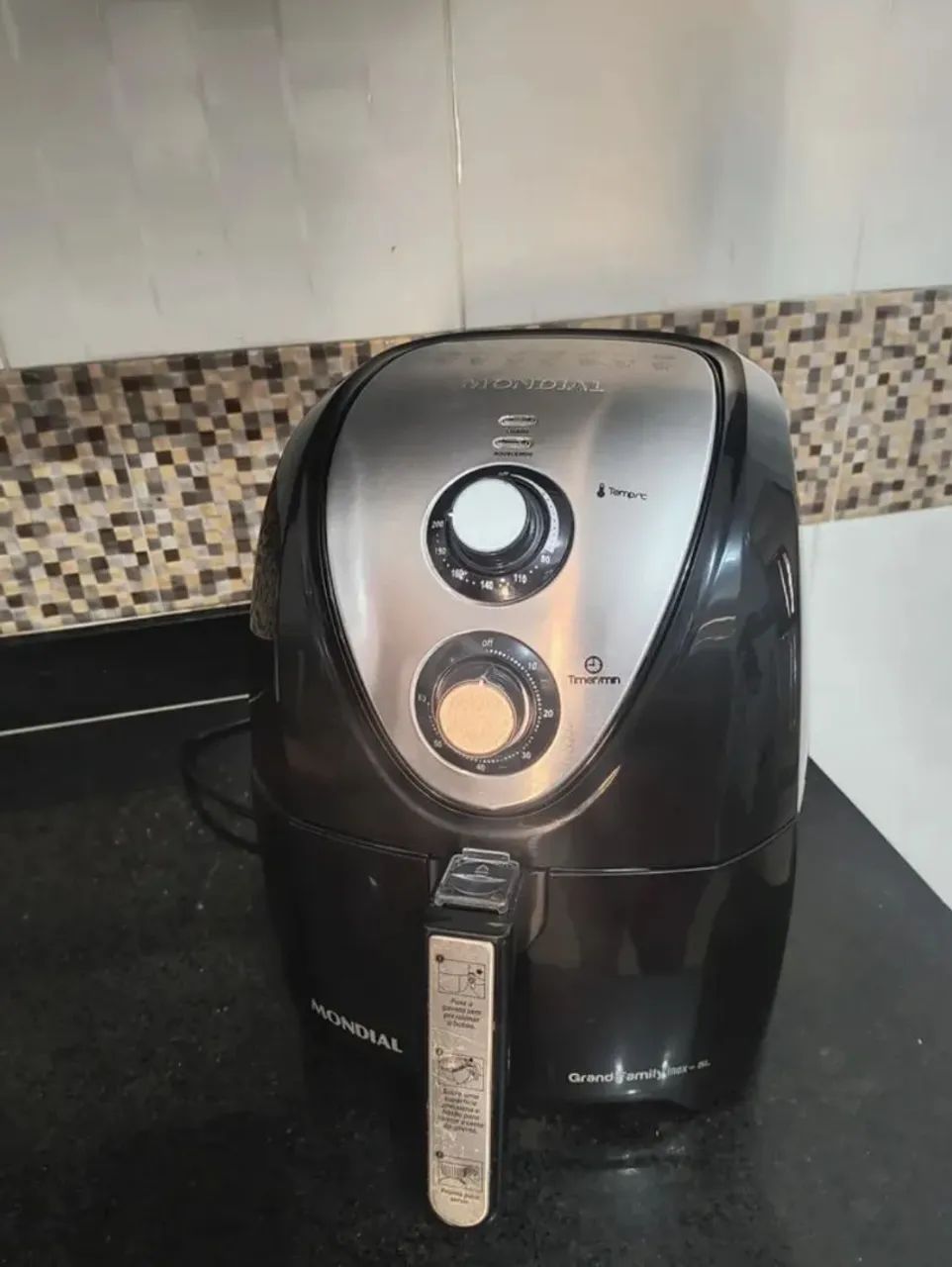 Airfryer mundial  - Foto 2