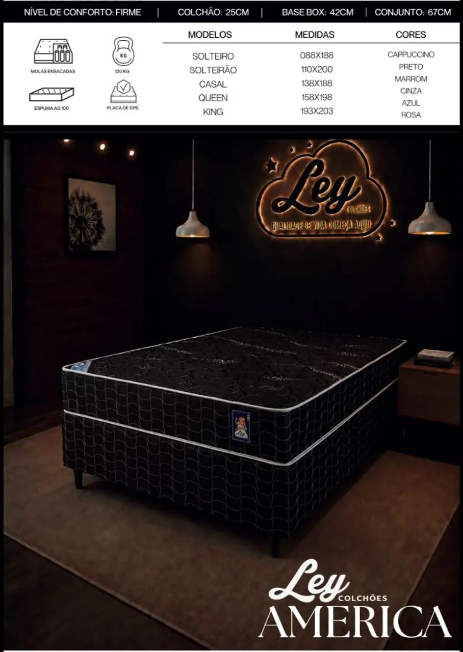 Camas na promoção  - Foto 4