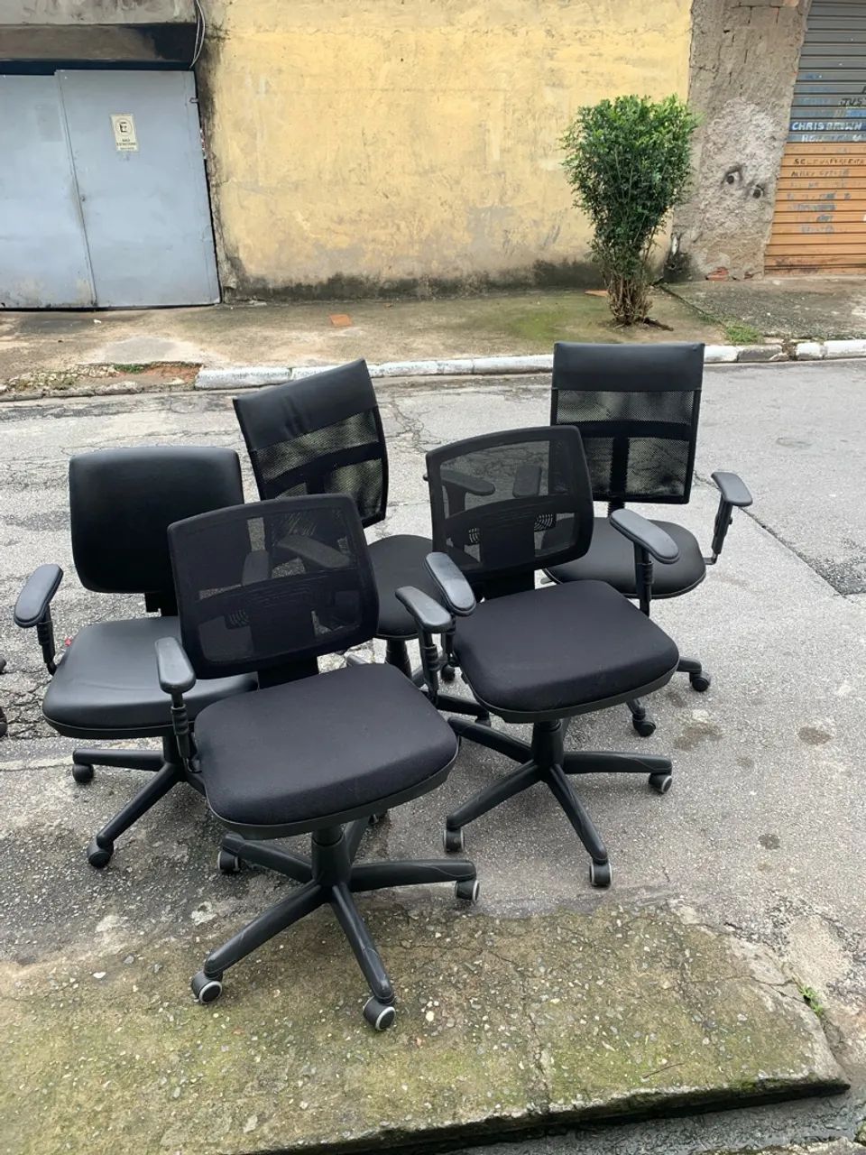 Cadeiras de escritório promoção  - Foto 2