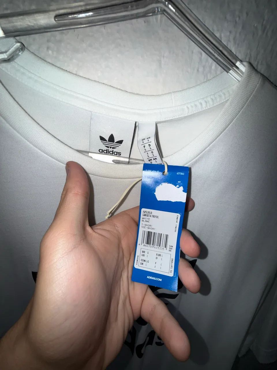 Camisa adidas  - Foto 2