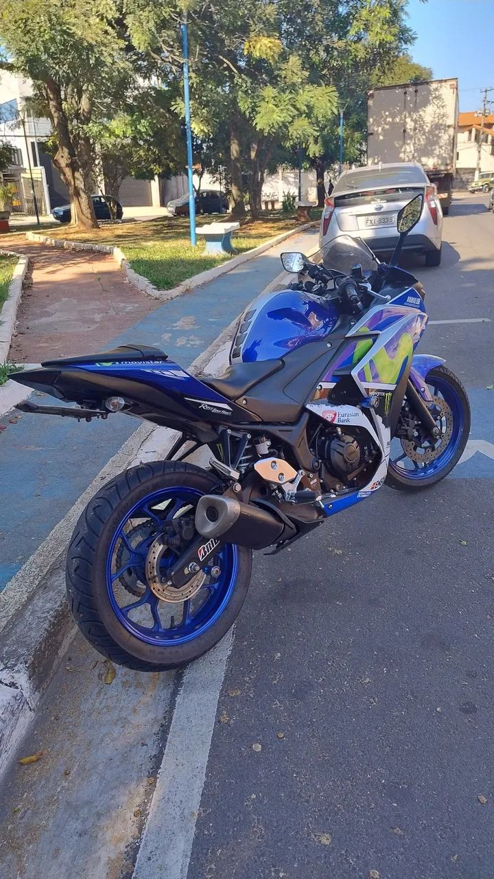 Yamaha YzF - R3 321cc  - Foto 2