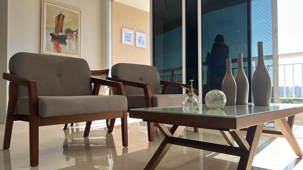 Conjunto para sala