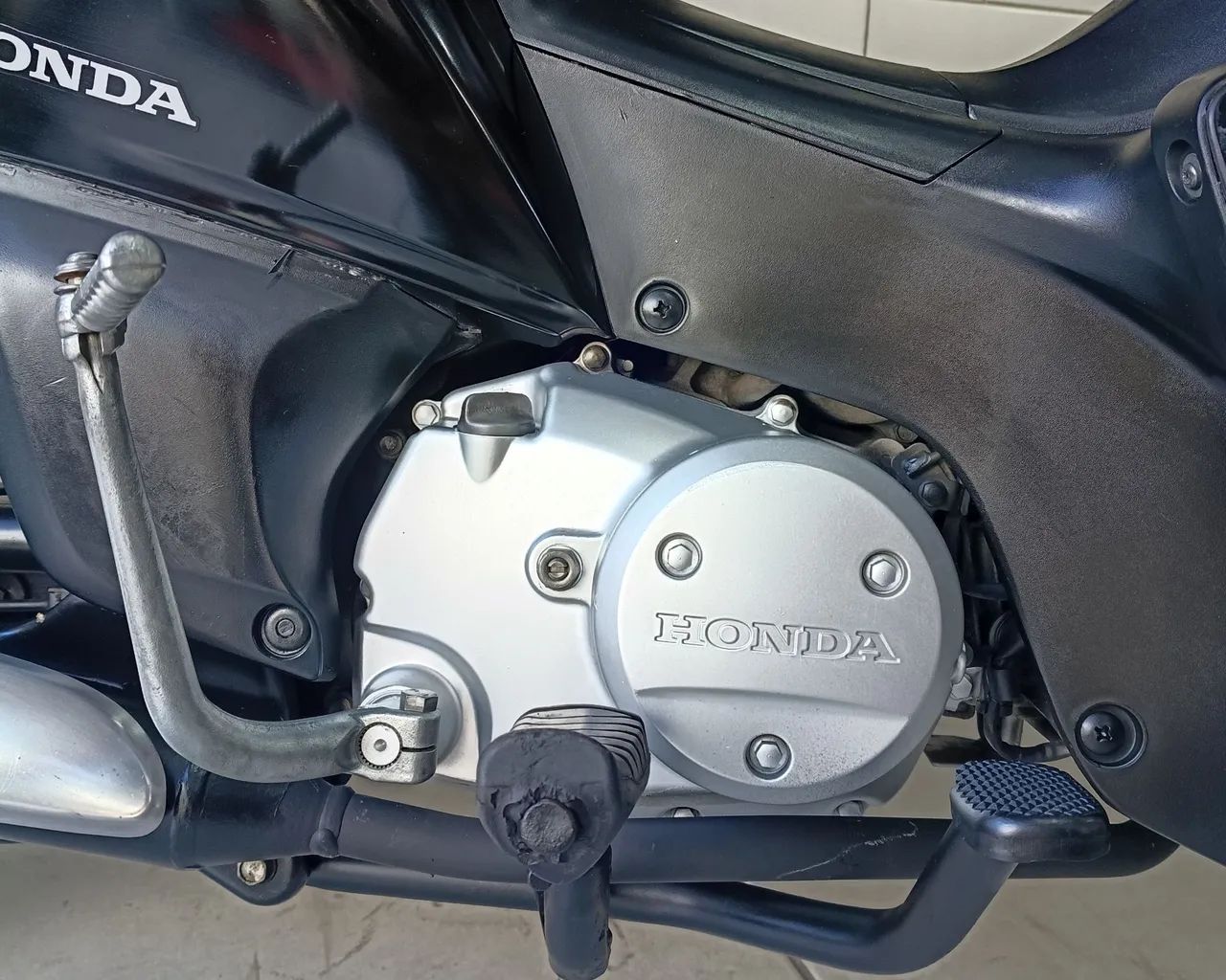 BIZ 125 ES FLEX  - Foto 5