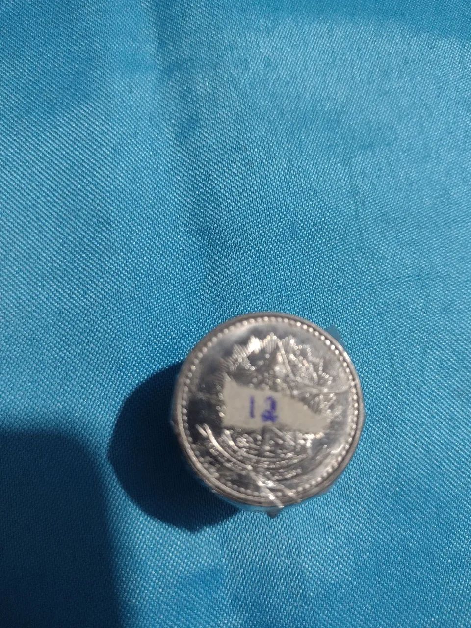 12 moedas de 5 cruzados do ano 86,87 e 88. - Foto 4