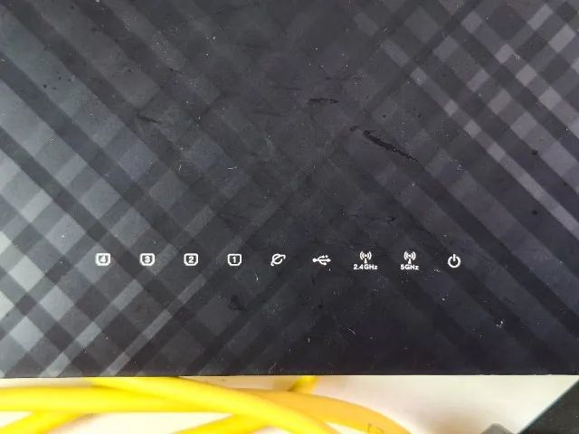 Roteador ASUS  - Foto 3