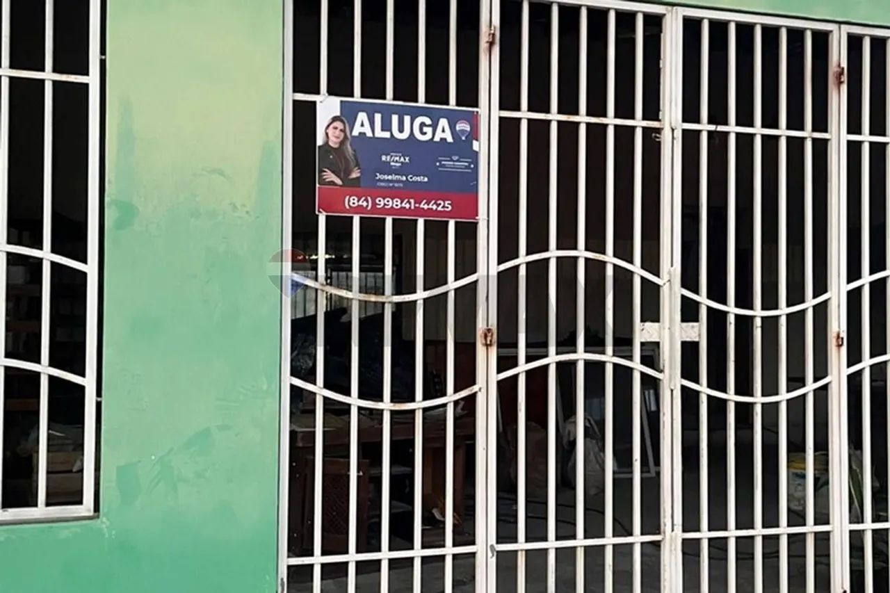 Aluga-se casa Comercial na Lagoa Nova: Expanda Seu Negócio!" - Foto 2