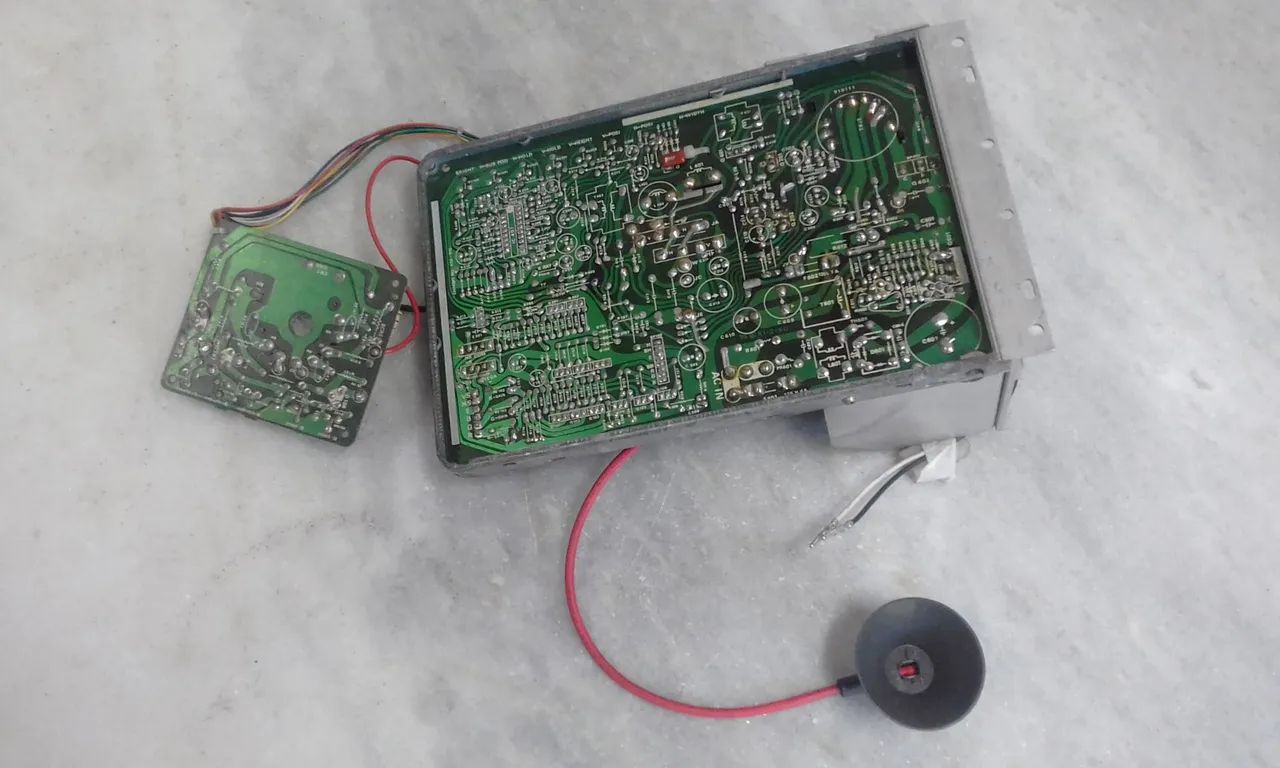 Placa Monitor Kortek Até 21 Polegadas Fliperama Arcade Original - Foto 2